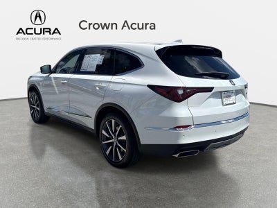 2026 Acura MDX w/Technology Package