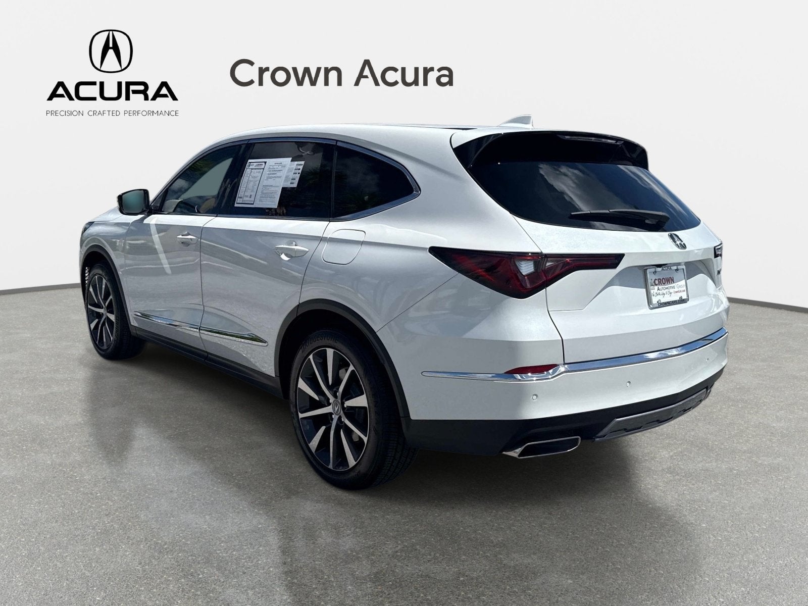 2026 Acura MDX w/Technology Package