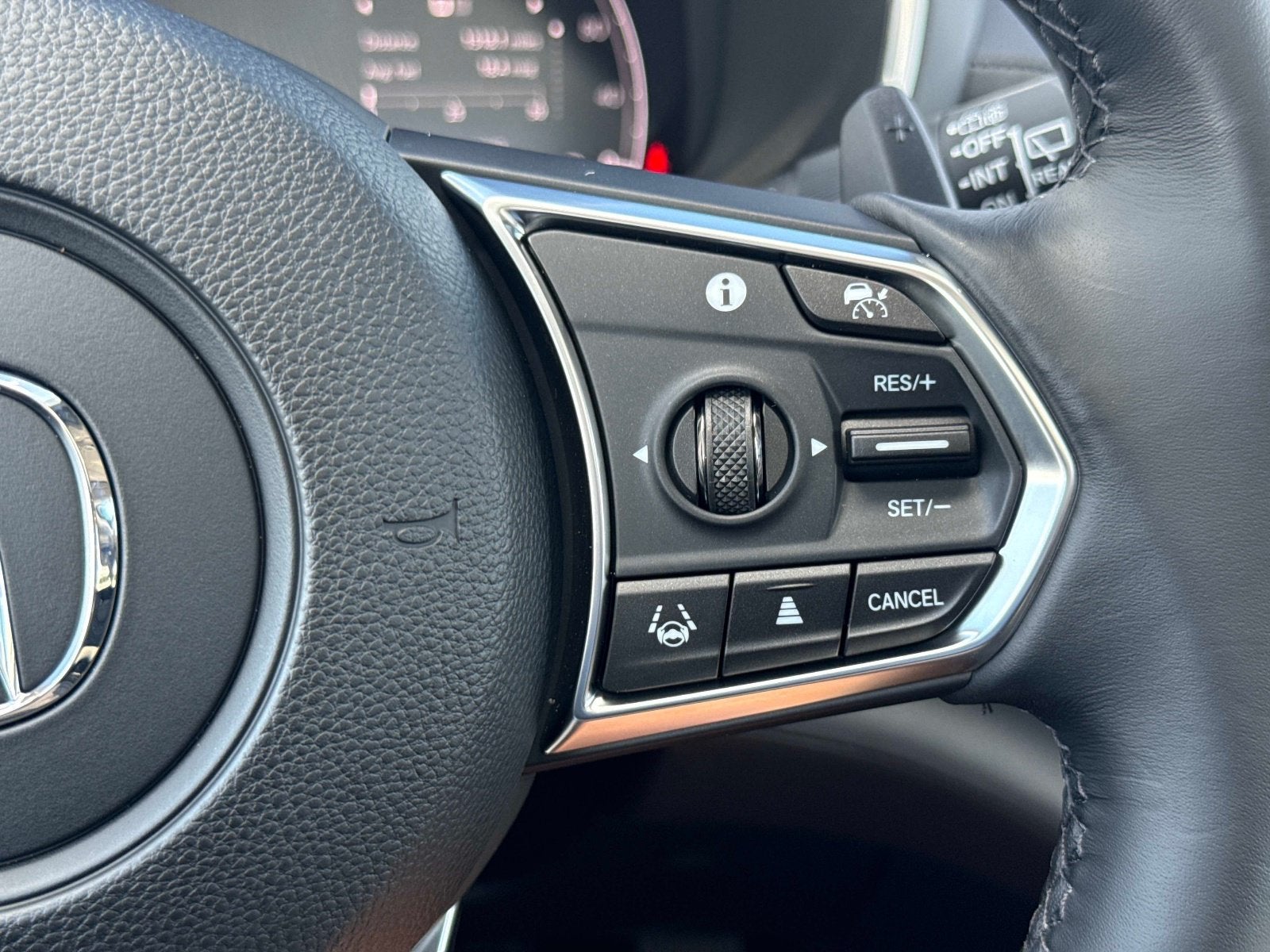 2026 Acura MDX w/Technology Package