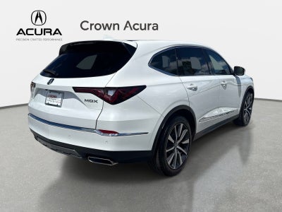 2026 Acura MDX w/Technology Package