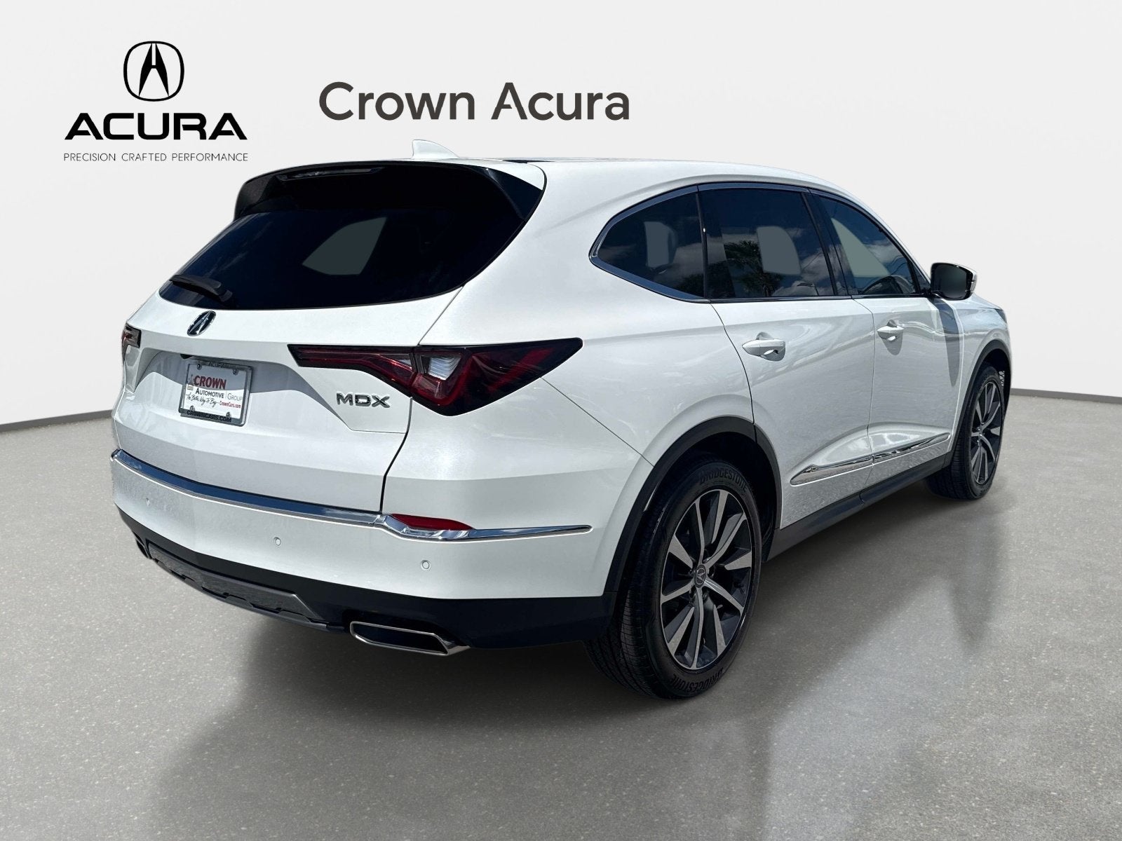 2026 Acura MDX w/Technology Package