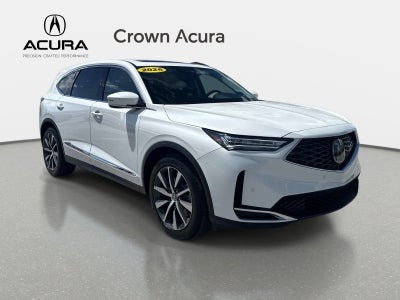 2026 Acura MDX w/Technology Package