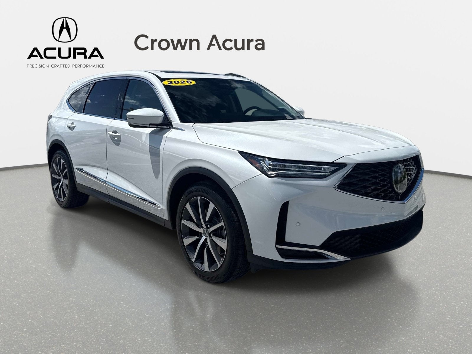 2026 Acura MDX w/Technology Package