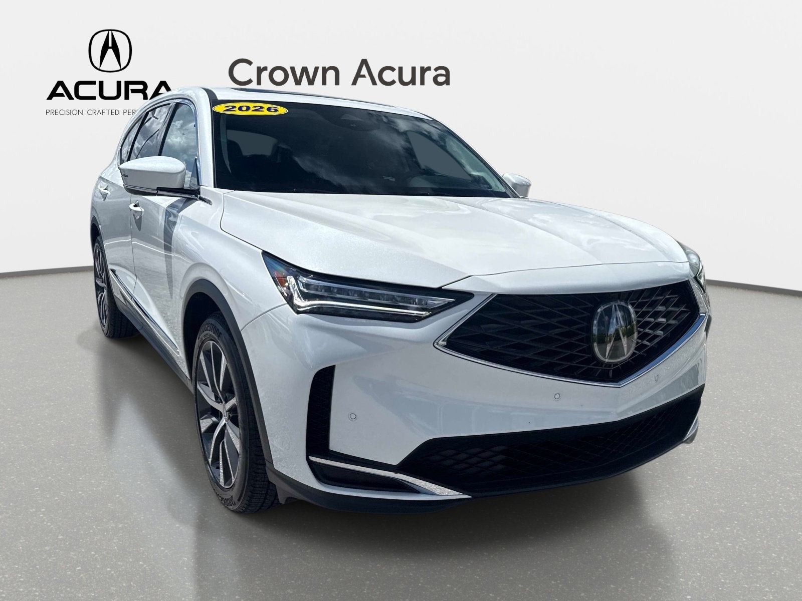 2026 Acura MDX w/Technology Package