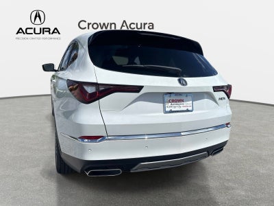 2026 Acura MDX w/Technology Package