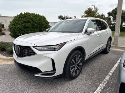 2026 Acura MDX w/Technology Package
