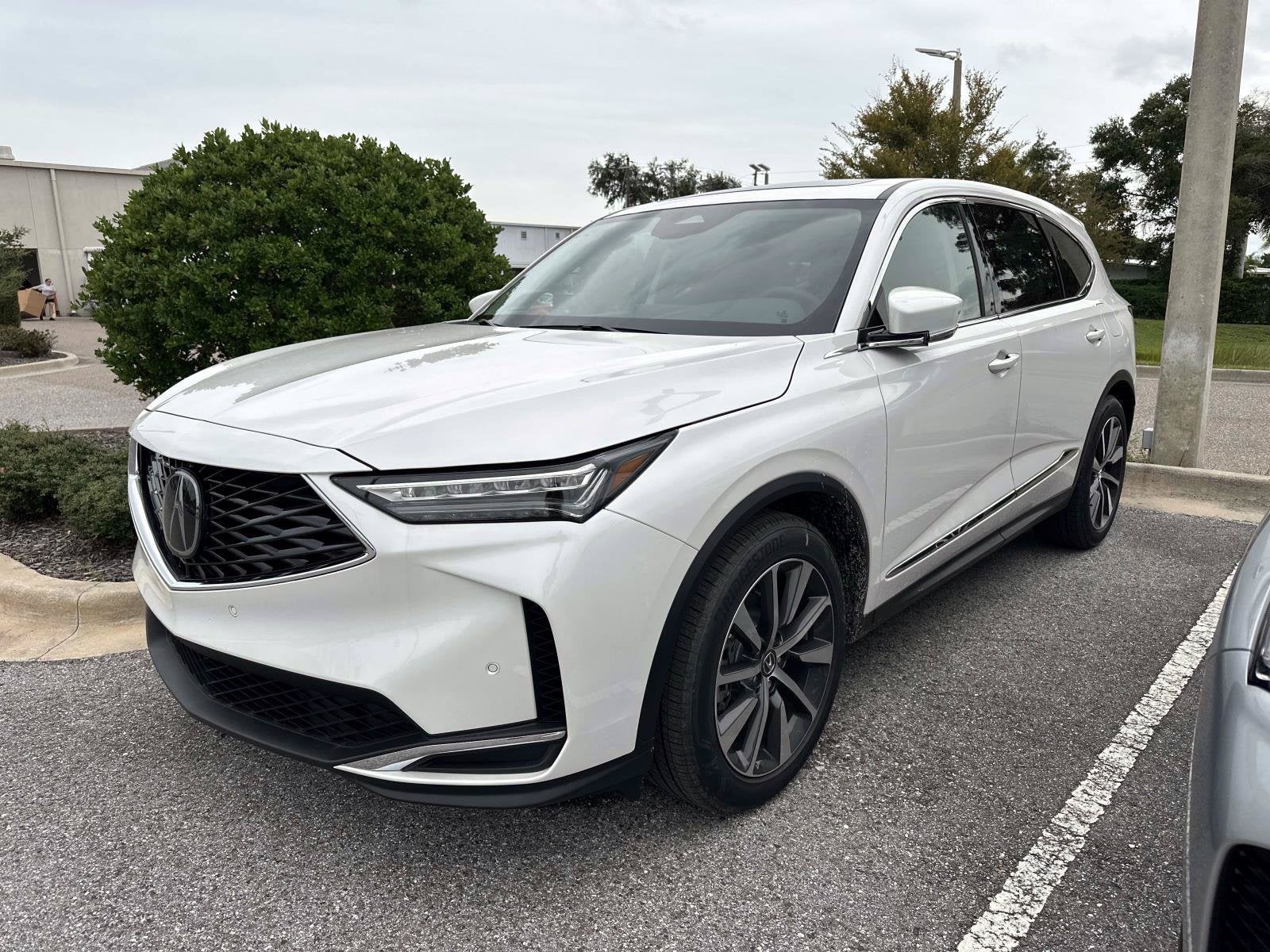 2026 Acura MDX w/Technology Package