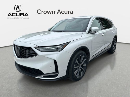 2026 Acura MDX w/Technology Package