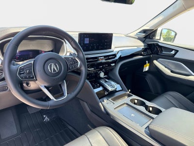 2026 Acura MDX w/Technology Package