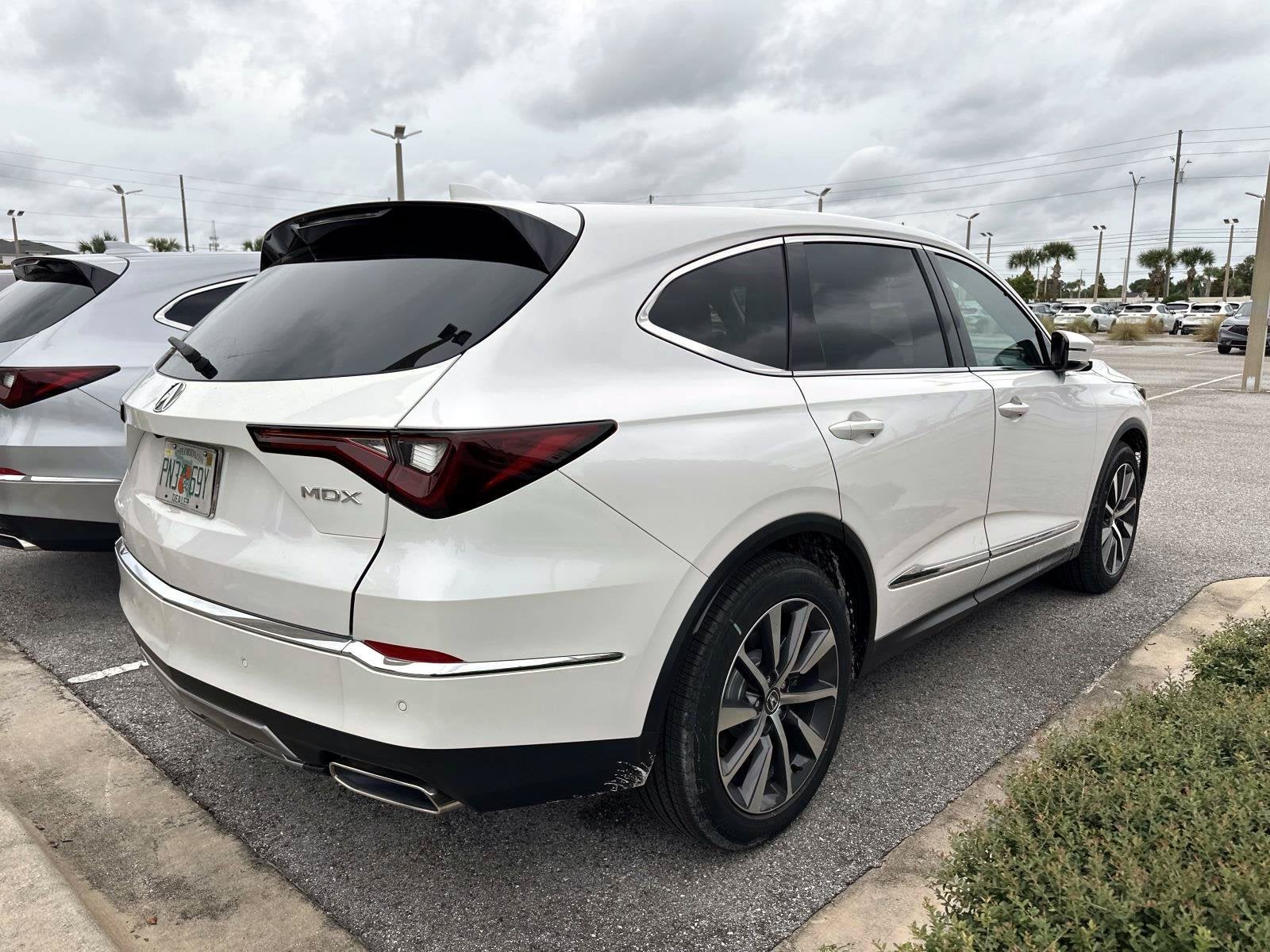 2026 Acura MDX w/Technology Package
