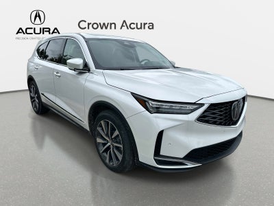 2026 Acura MDX w/Technology Package