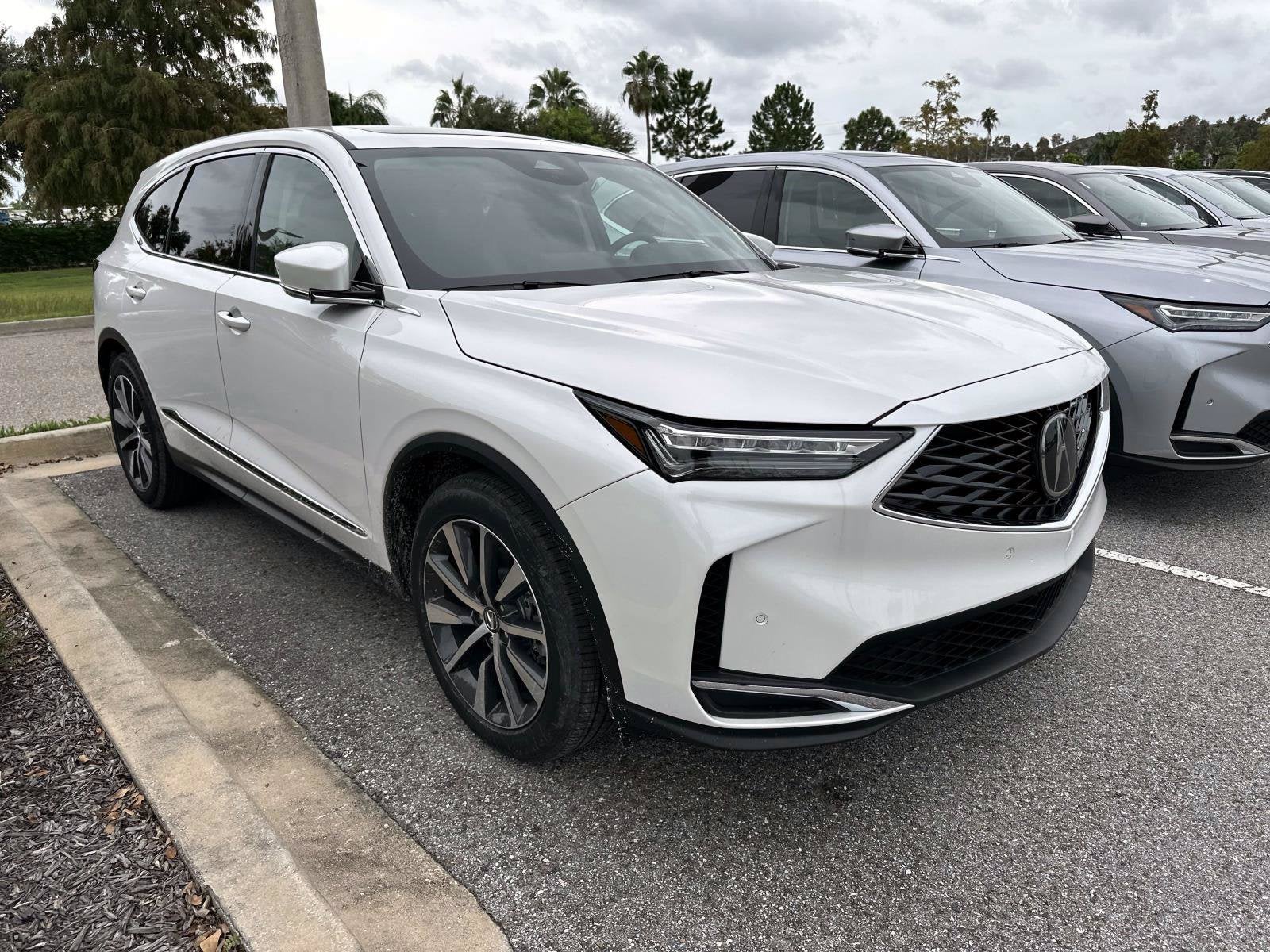 2026 Acura MDX w/Technology Package