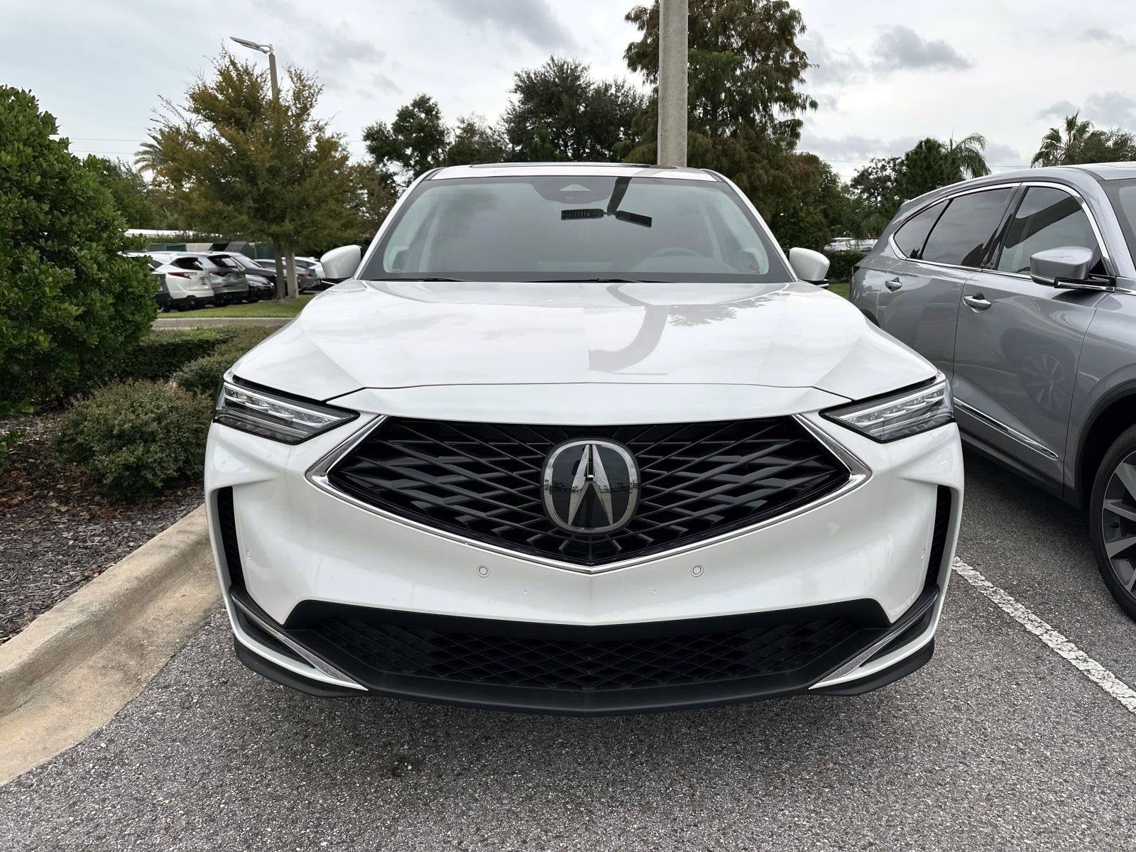 2026 Acura MDX w/Technology Package