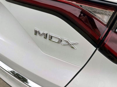 2026 Acura MDX w/Technology Package