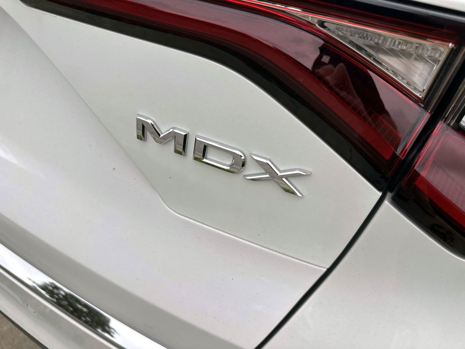 2026 Acura MDX w/Technology Package