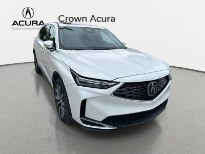 2026 Acura MDX w/Technology Package