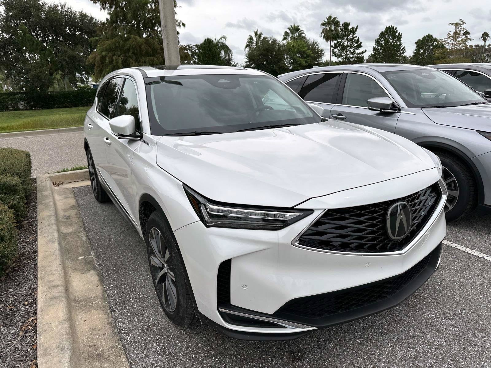 2026 Acura MDX w/Technology Package