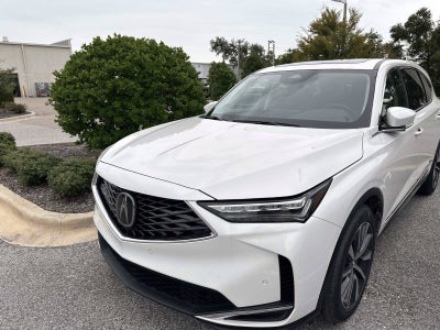 2026 Acura MDX w/Technology Package