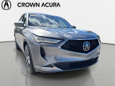 2023 Acura MDX w/Technology Package