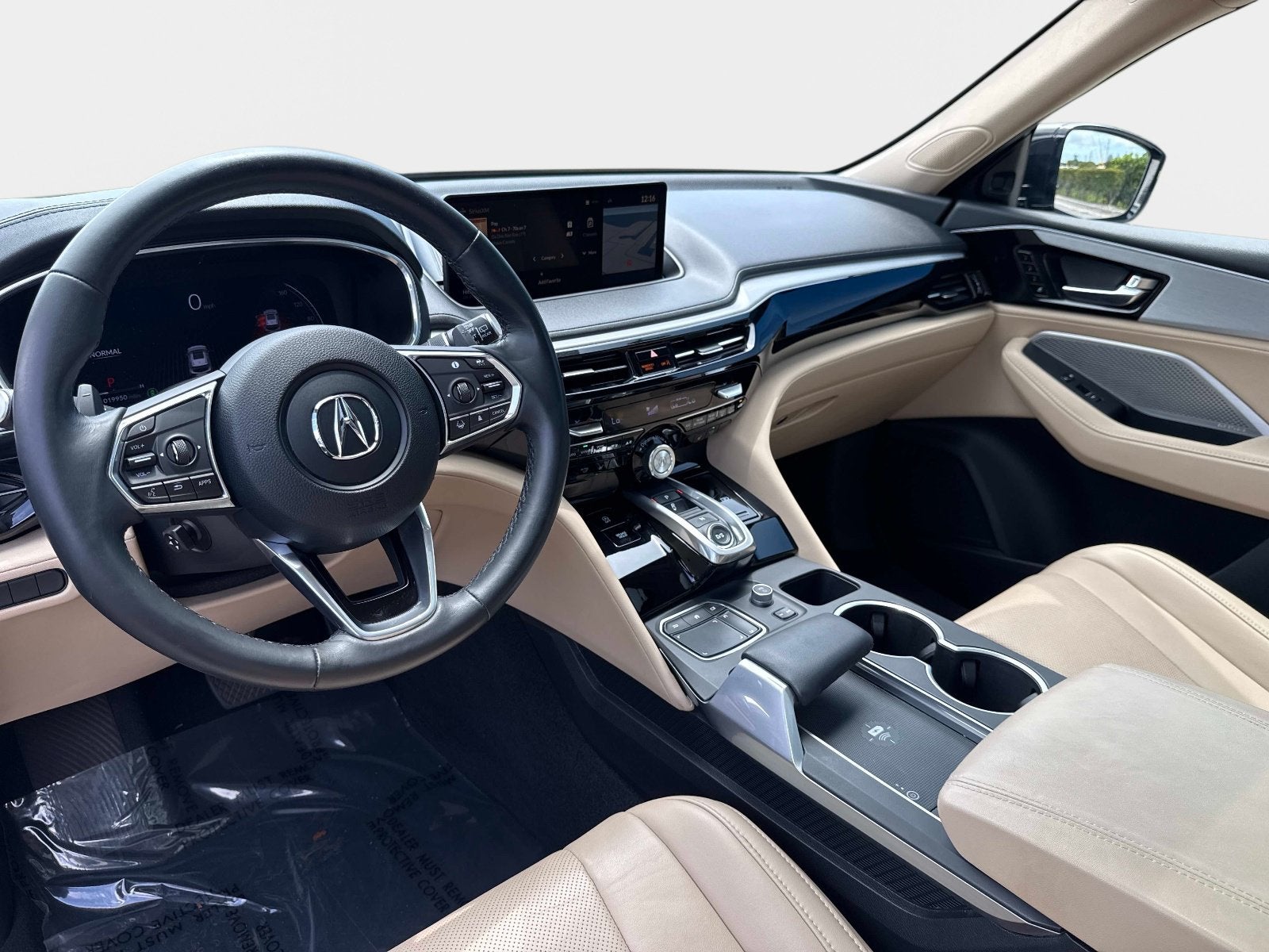 2023 Acura MDX w/Technology Package