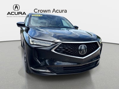 2023 Acura MDX w/Technology Package