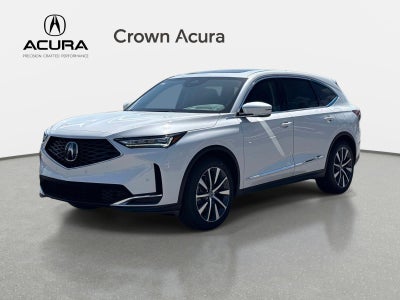 2026 Acura MDX w/Technology Package