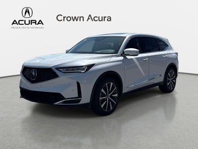 2026 Acura MDX w/Technology Package