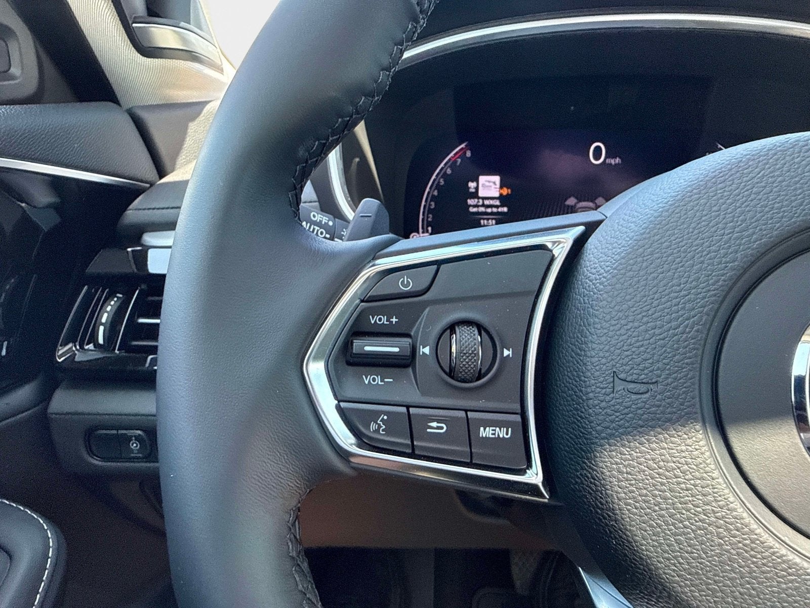 2026 Acura MDX w/Technology Package