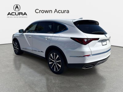 2026 Acura MDX w/Technology Package