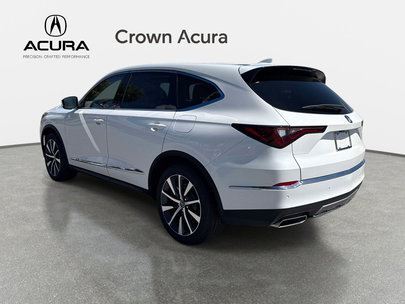 2026 Acura MDX w/Technology Package