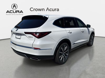 2026 Acura MDX w/Technology Package