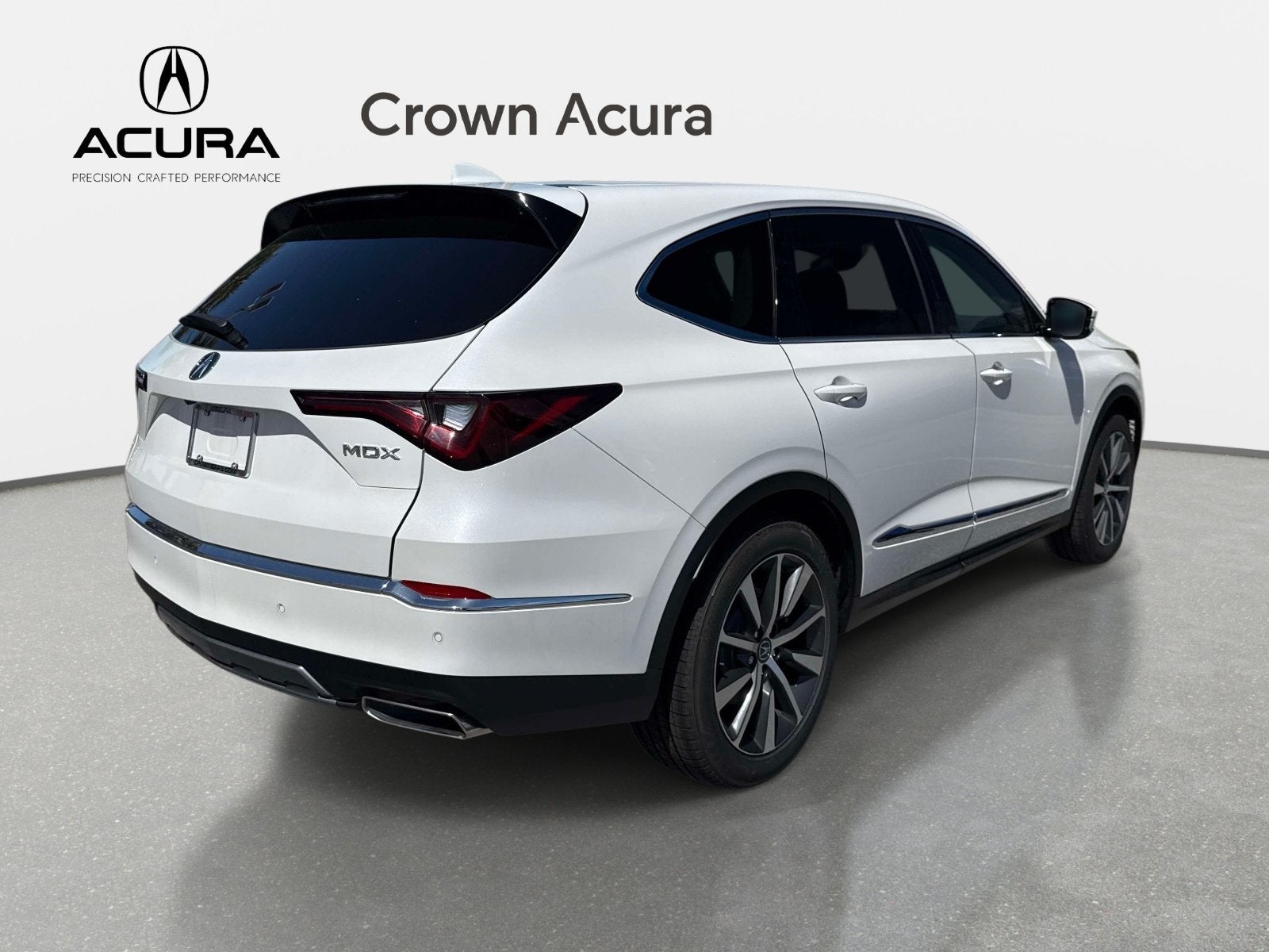 2026 Acura MDX w/Technology Package