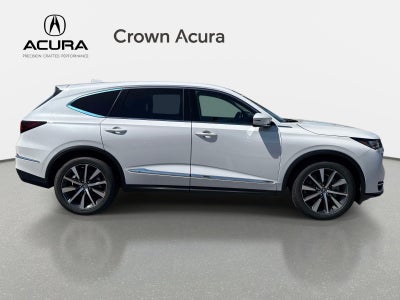 2026 Acura MDX w/Technology Package
