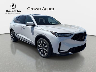 2026 Acura MDX w/Technology Package