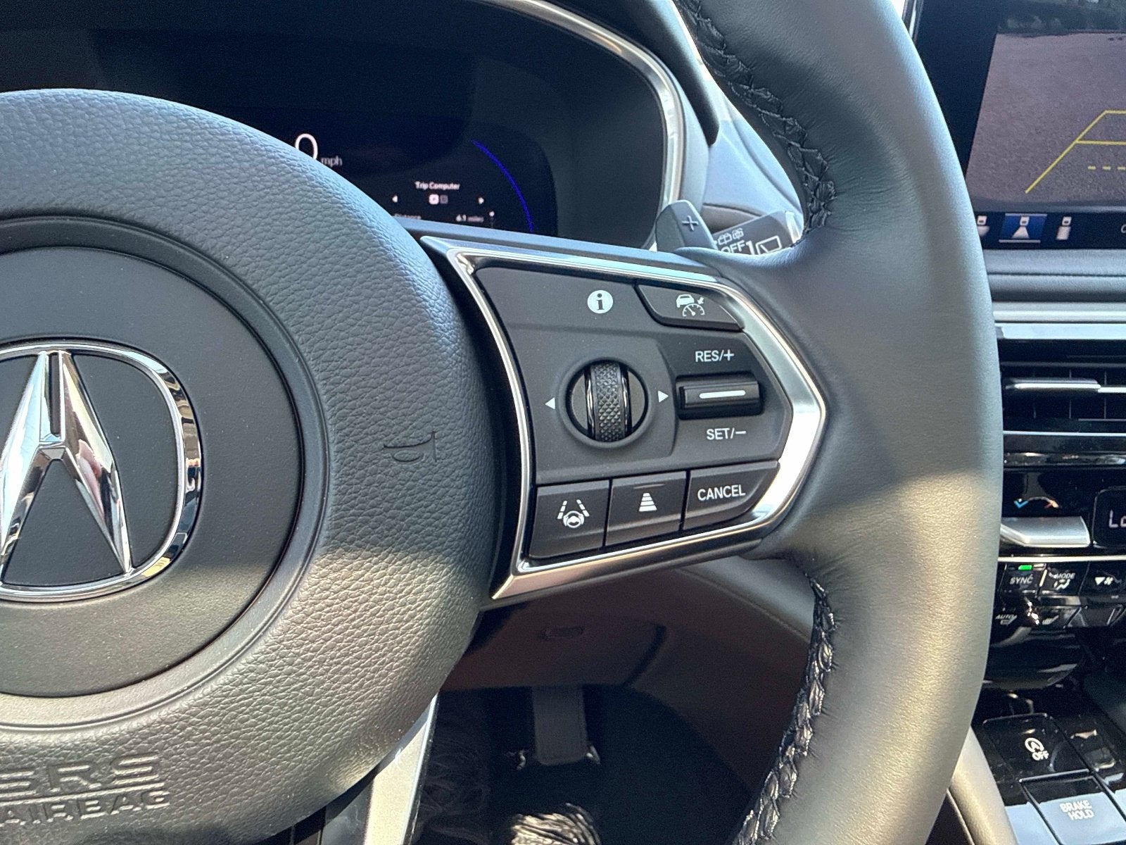 2026 Acura MDX w/Technology Package
