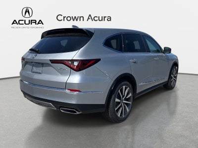2026 Acura MDX w/Technology Package