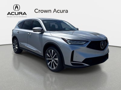 2026 Acura MDX w/Technology Package