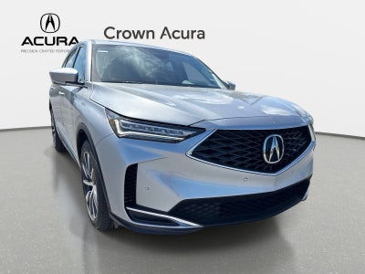 2026 Acura MDX w/Technology Package