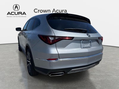 2026 Acura MDX w/Technology Package