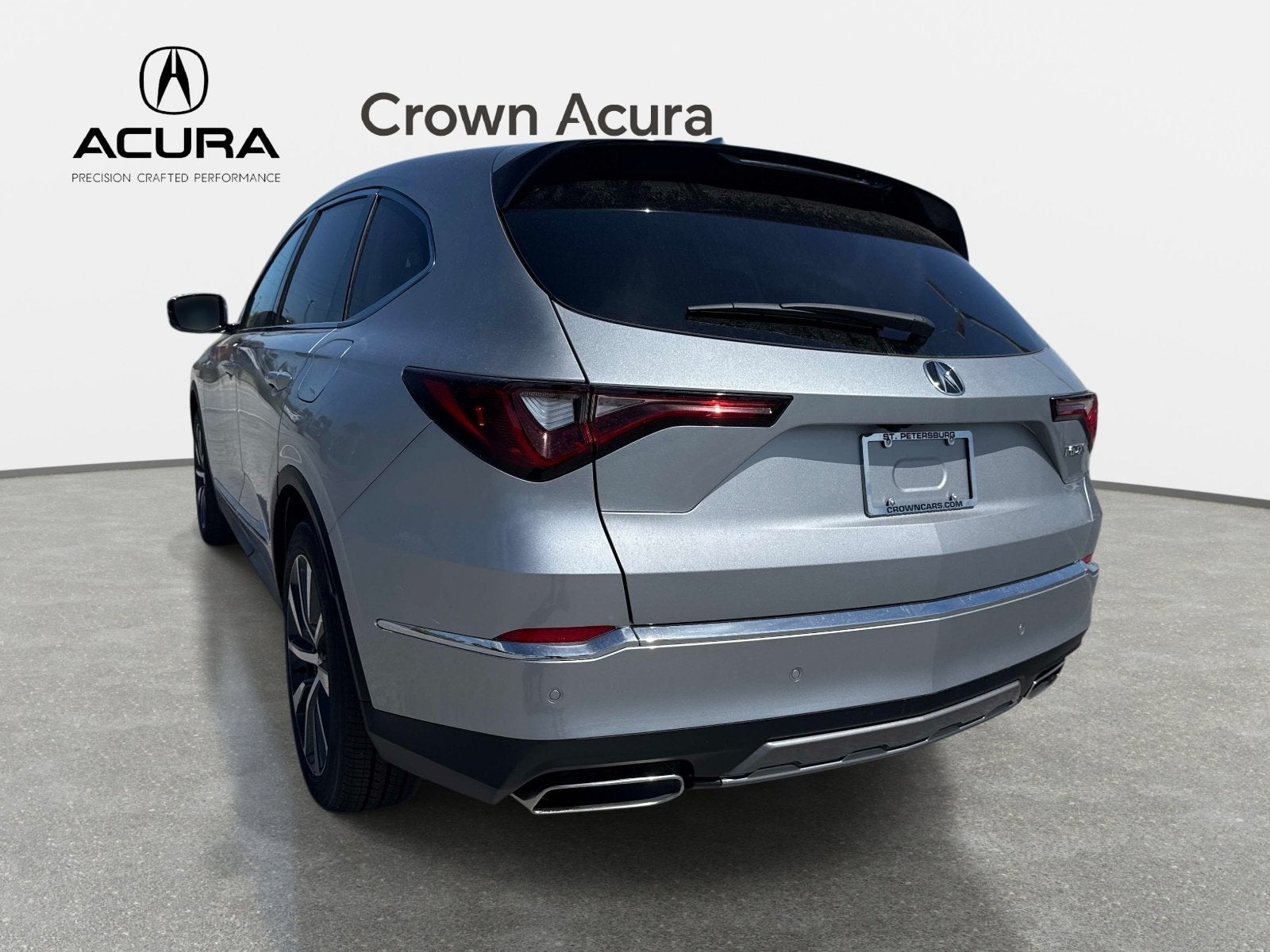 2026 Acura MDX w/Technology Package