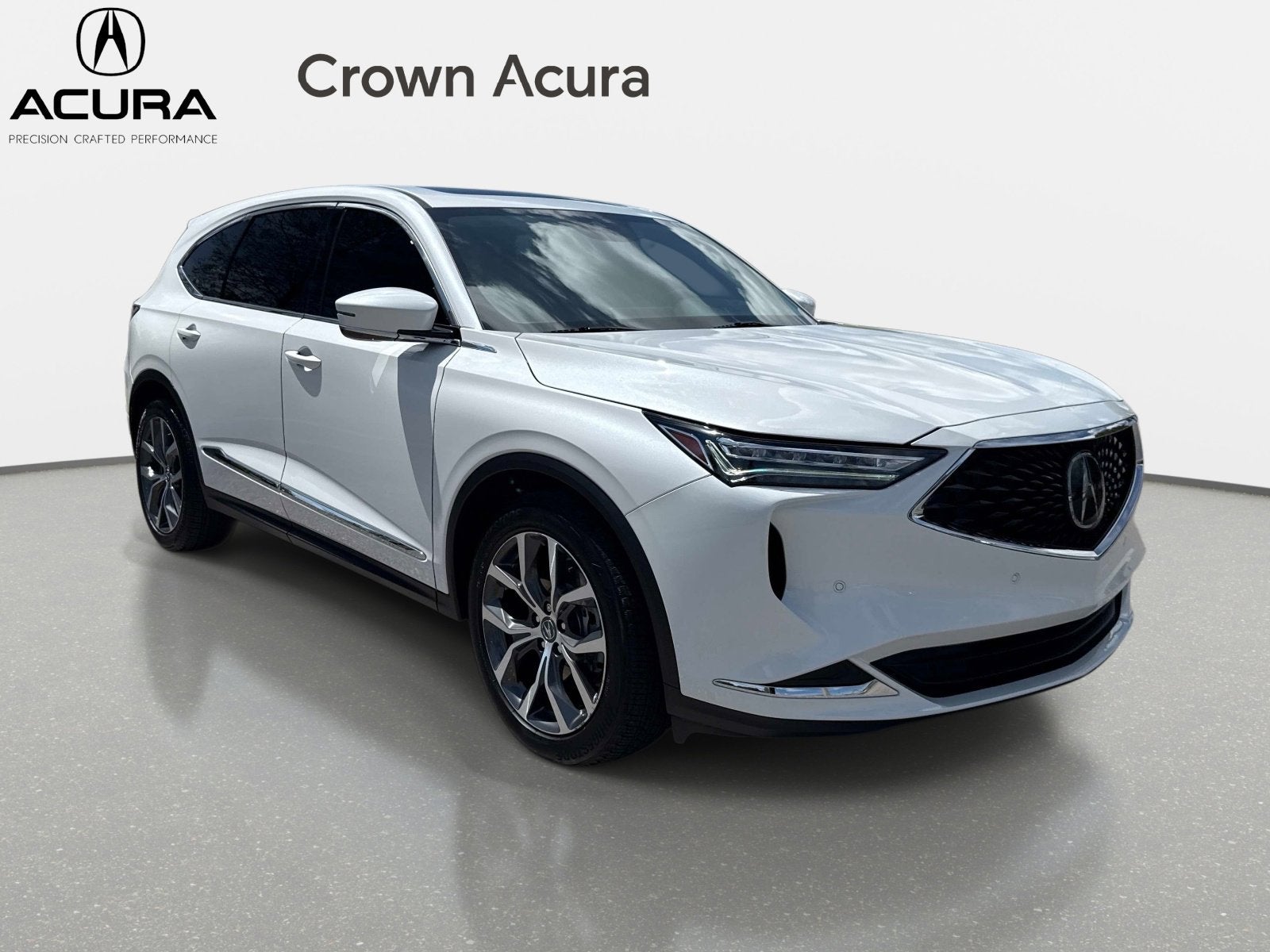 2024 Acura MDX w/Technology Package