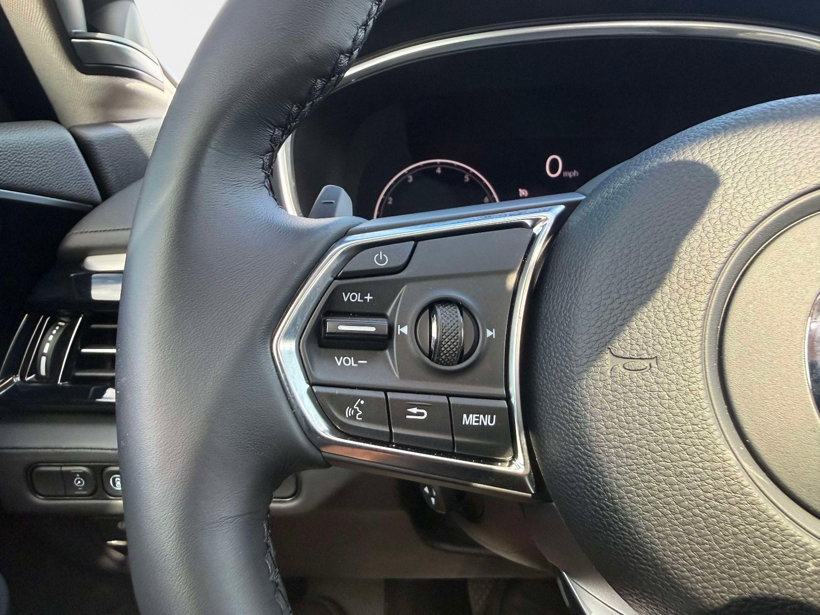 2026 Acura MDX w/Technology Package