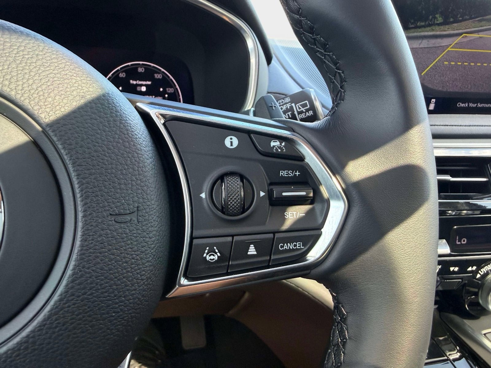 2026 Acura MDX w/Technology Package
