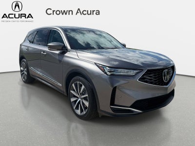 2026 Acura MDX w/Technology Package