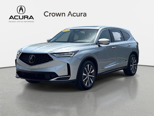 2026 Acura MDX w/Technology Package