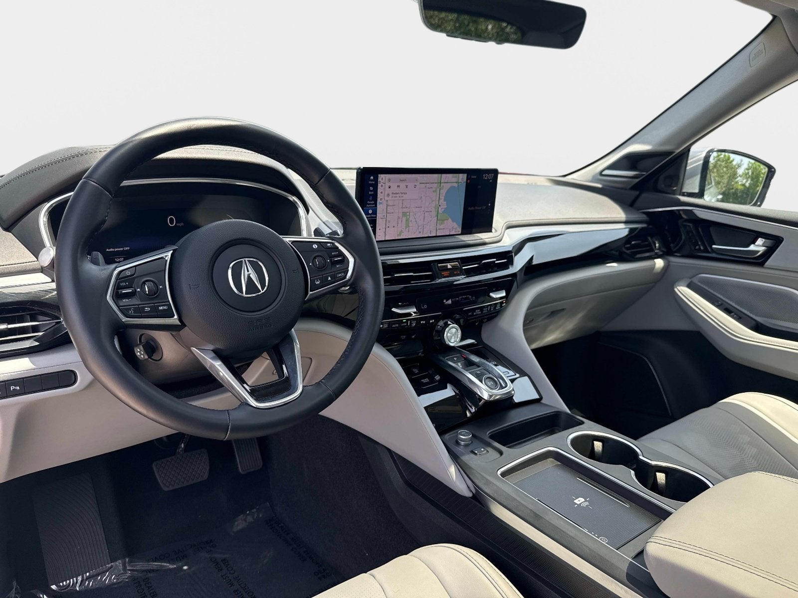 2026 Acura MDX w/Technology Package