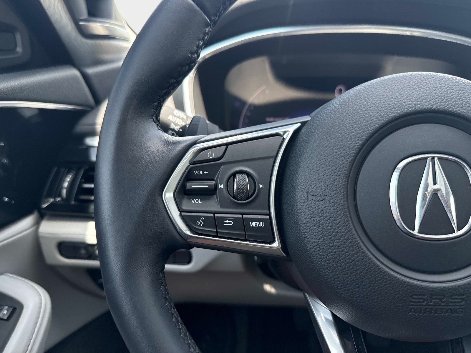 2026 Acura MDX w/Technology Package