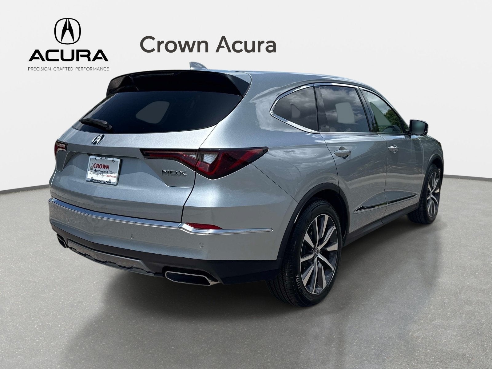 2026 Acura MDX w/Technology Package
