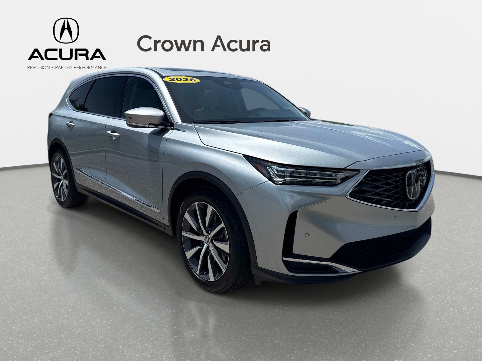 2026 Acura MDX w/Technology Package