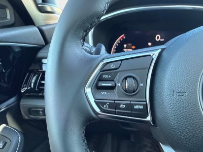 2026 Acura MDX w/Technology Package